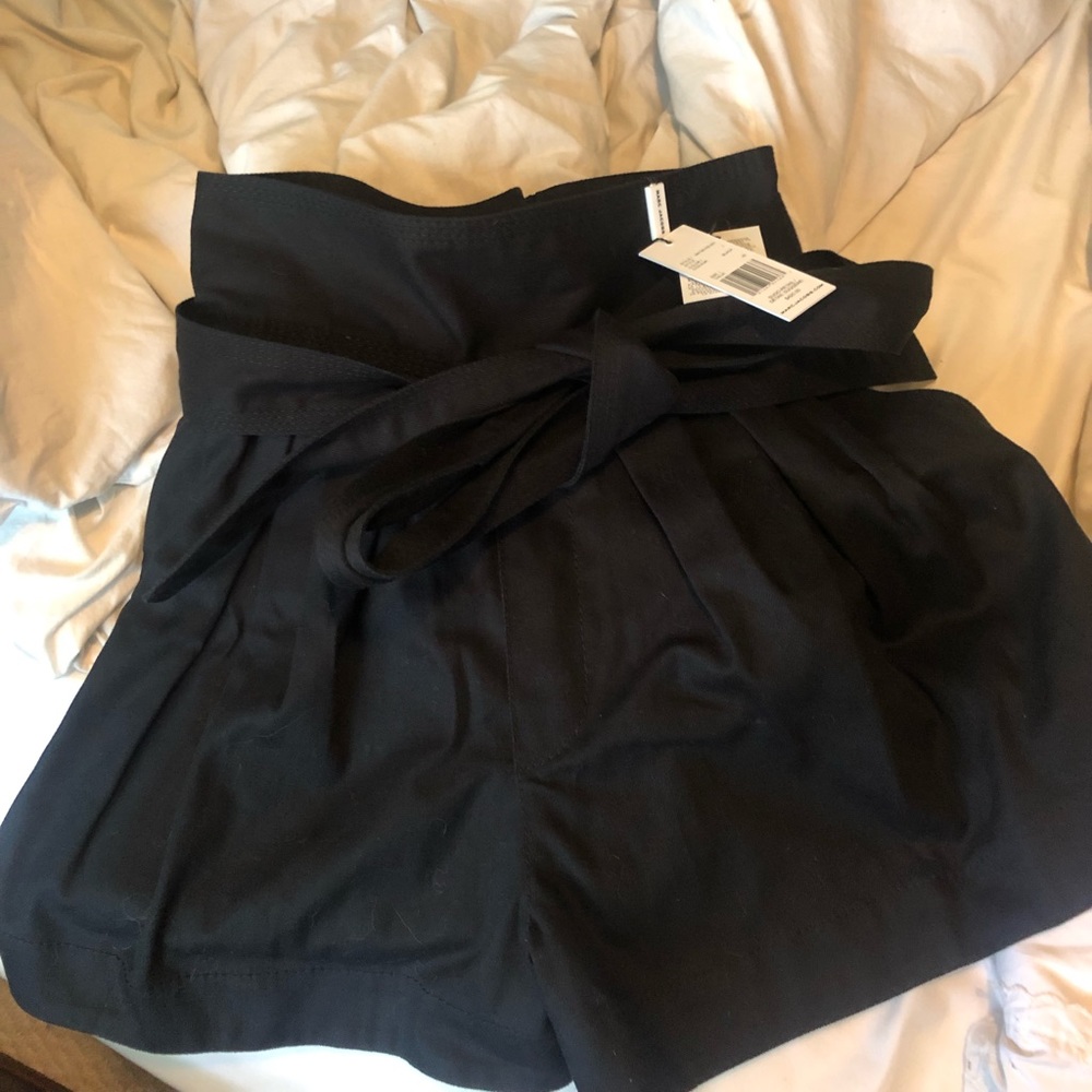 Runway Marc Jacobs Paper Bag Shorts